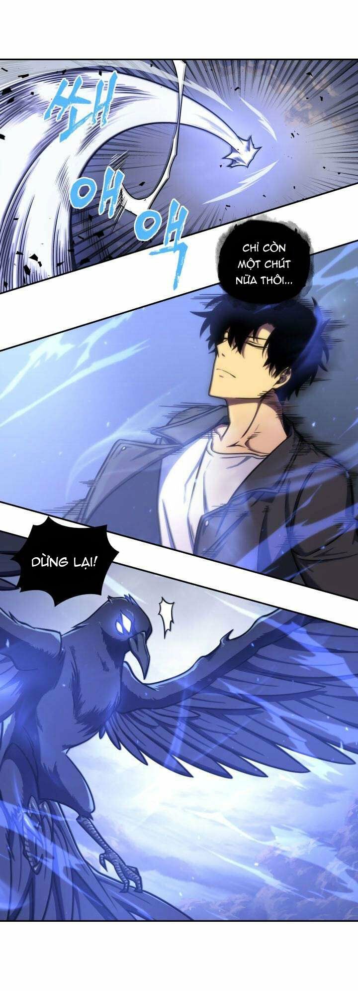 Vua Trộm mộ: Chapter 231
