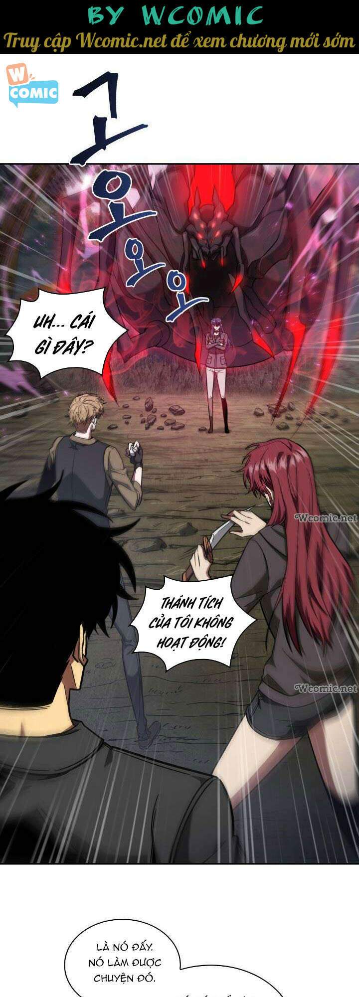 Vua Trộm mộ: Chapter 234