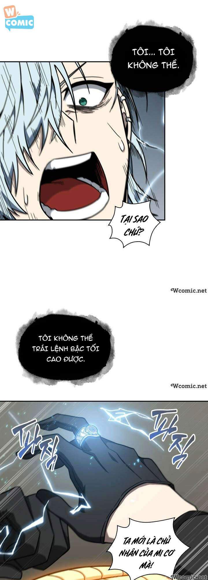 Vua Trộm mộ: Chapter 234