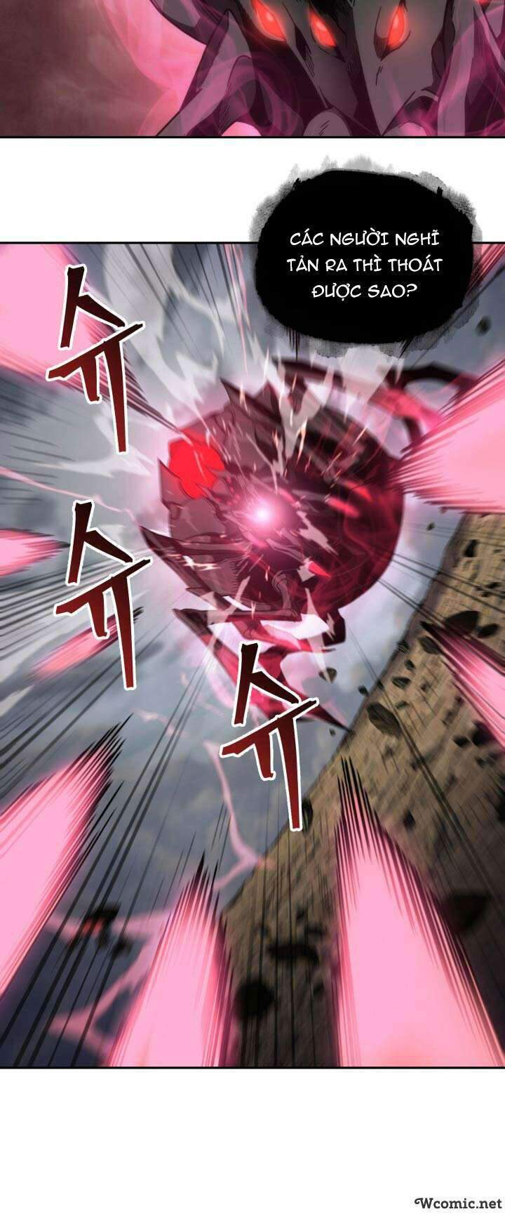 Vua Trộm mộ: Chapter 234