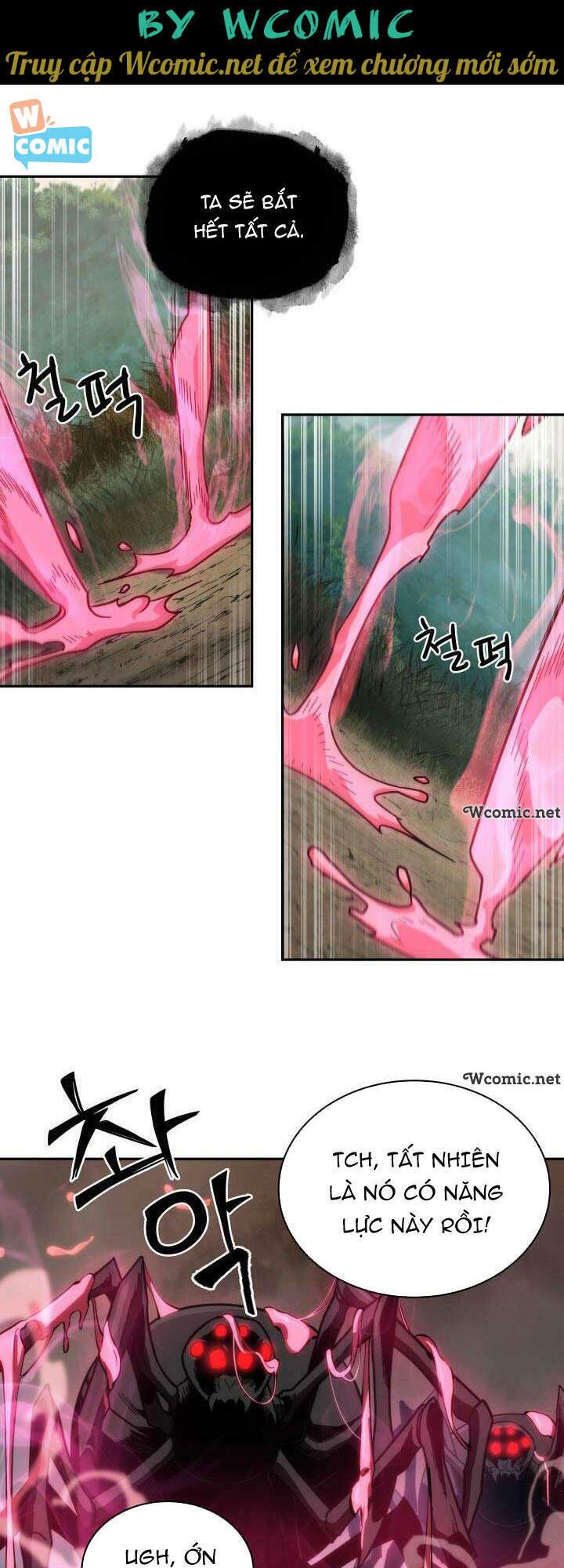 Vua Trộm mộ: Chapter 234