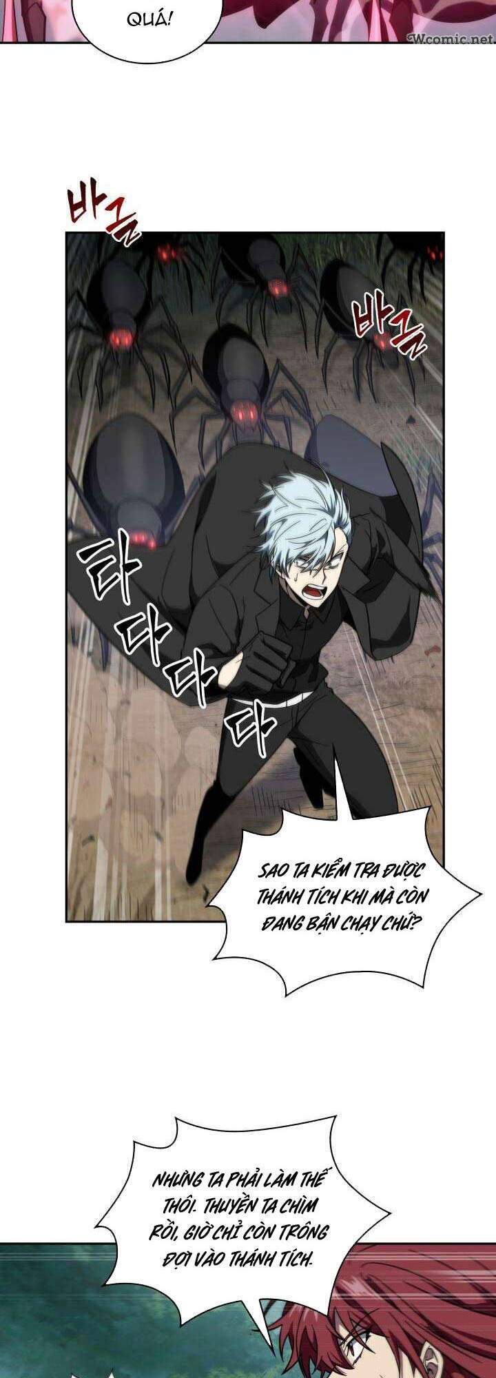 Vua Trộm mộ: Chapter 234