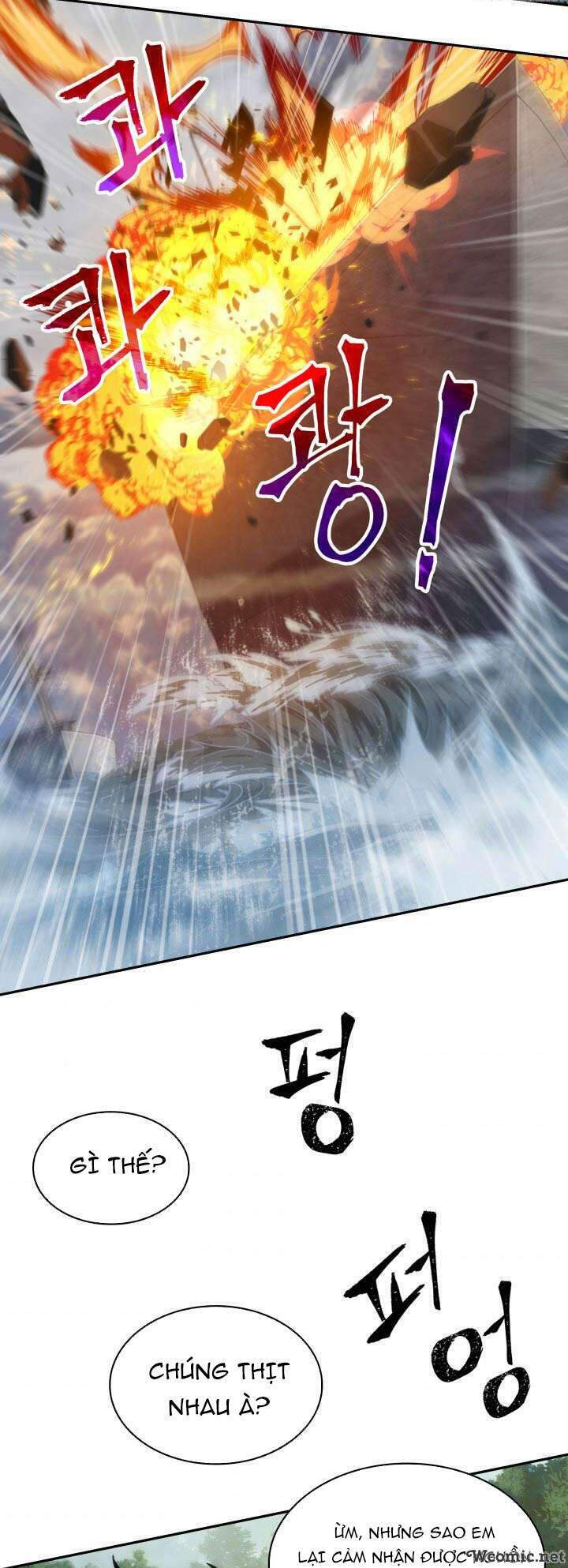 Vua Trộm mộ: Chapter 234