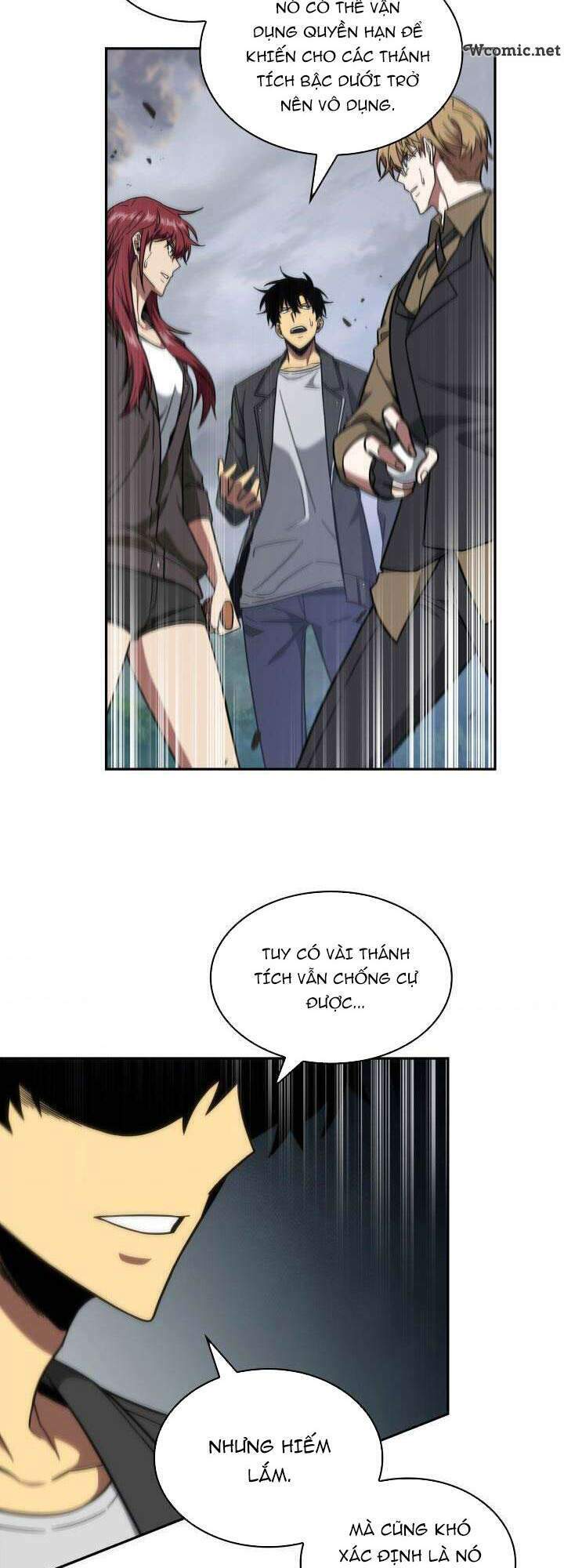 Vua Trộm mộ: Chapter 234