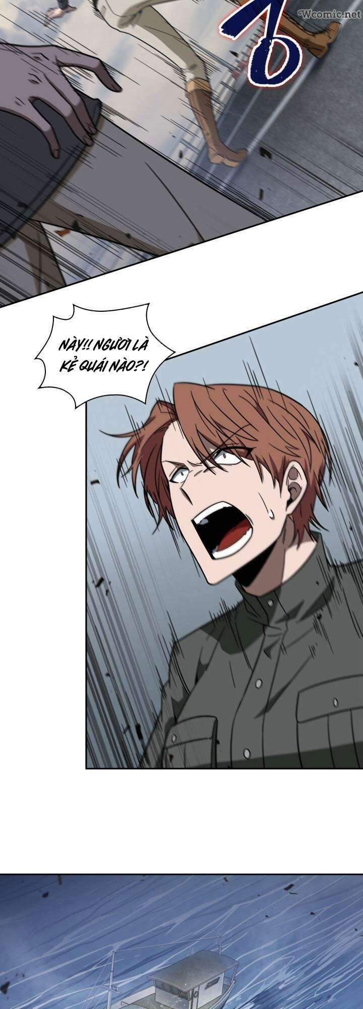Vua Trộm mộ: Chapter 234