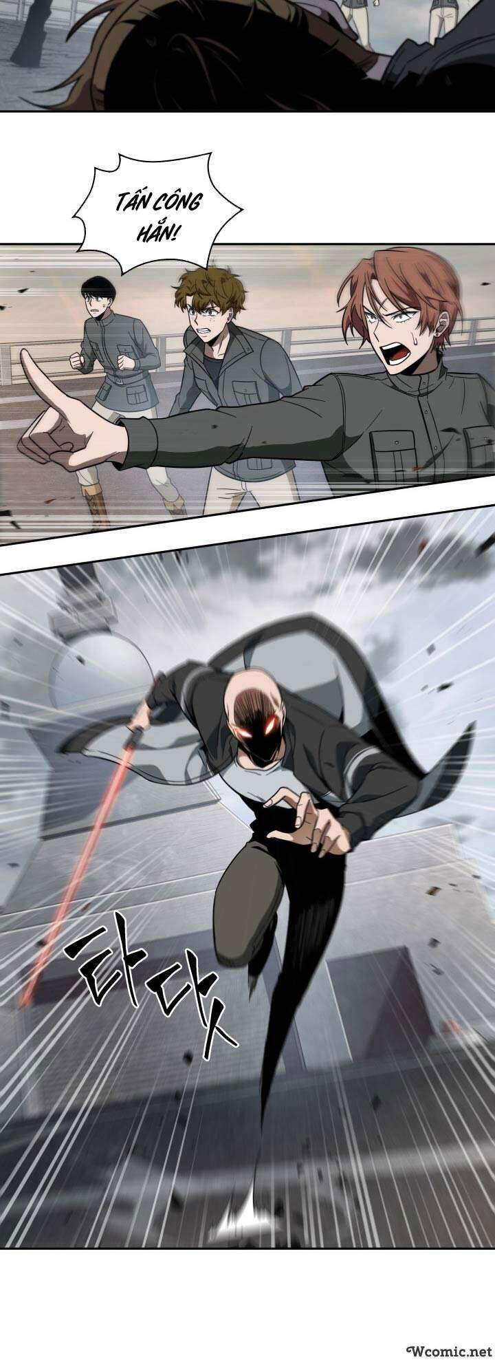 Vua Trộm mộ: Chapter 234