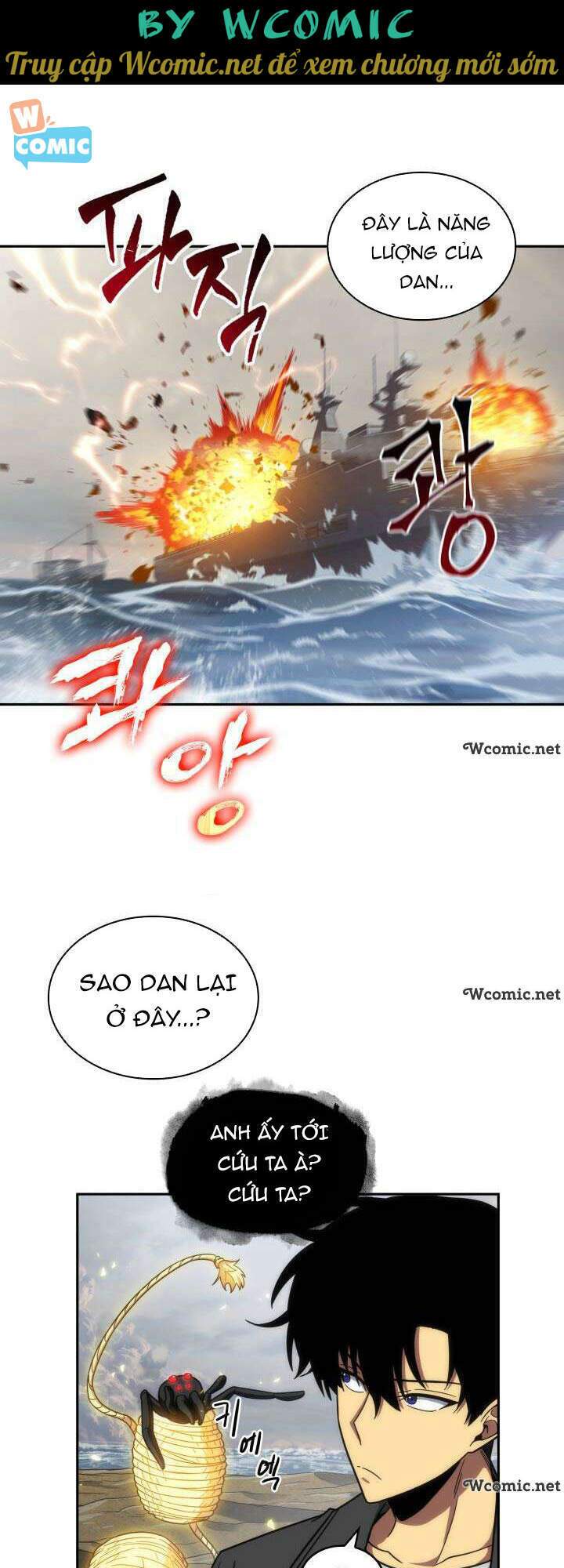 Vua Trộm mộ: Chapter 234
