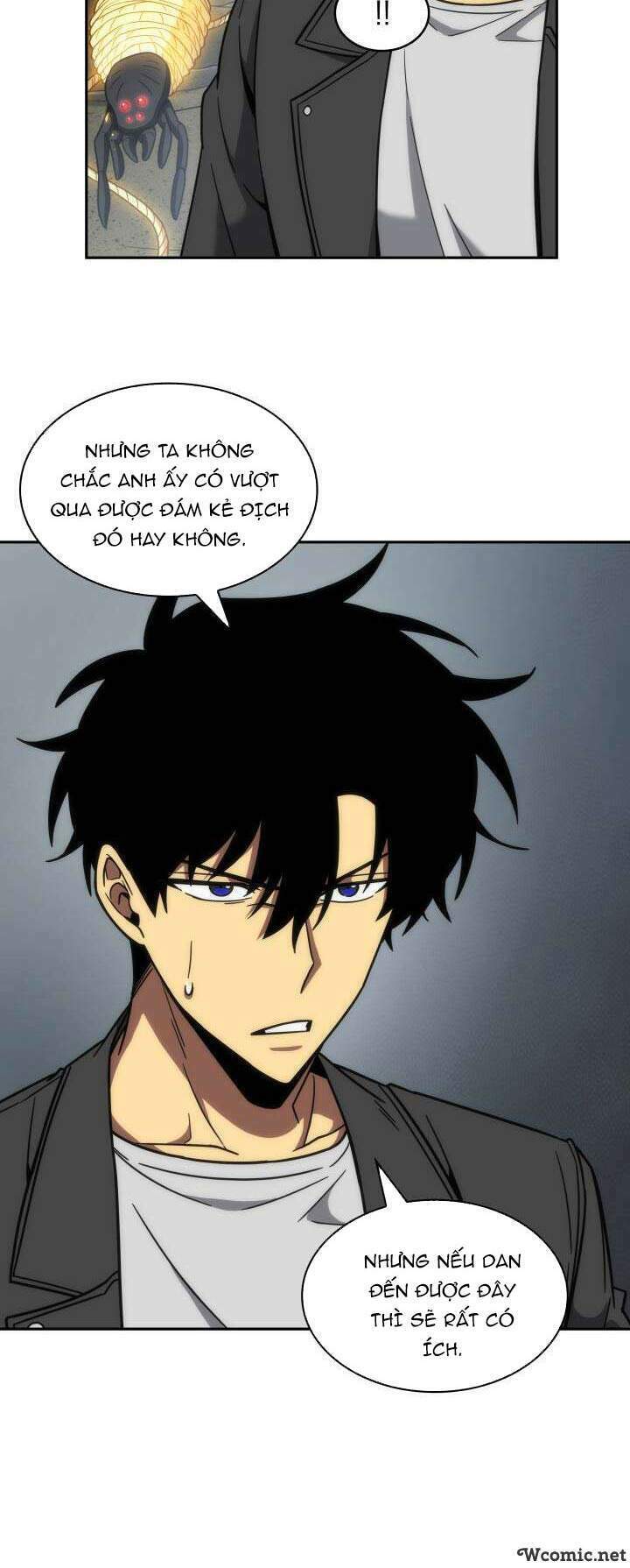 Vua Trộm mộ: Chapter 234