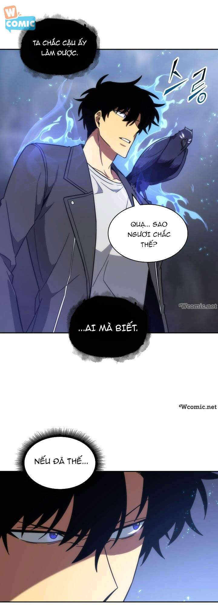 Vua Trộm mộ: Chapter 234