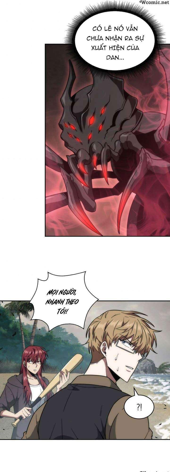 Vua Trộm mộ: Chapter 234