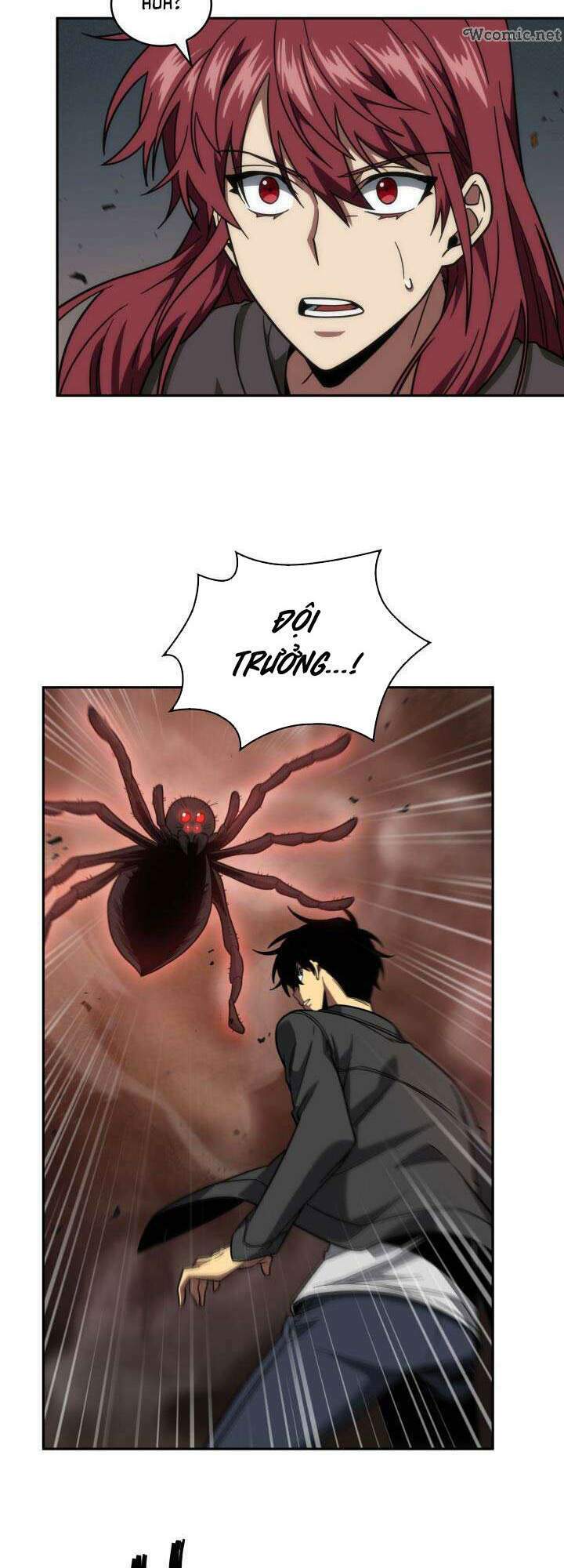 Vua Trộm mộ: Chapter 234