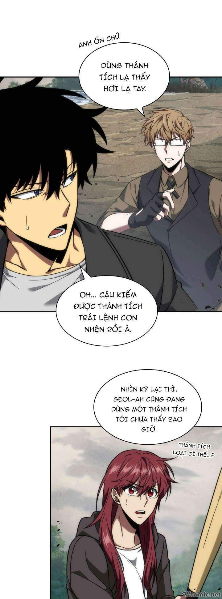 Vua Trộm mộ: Chapter 234