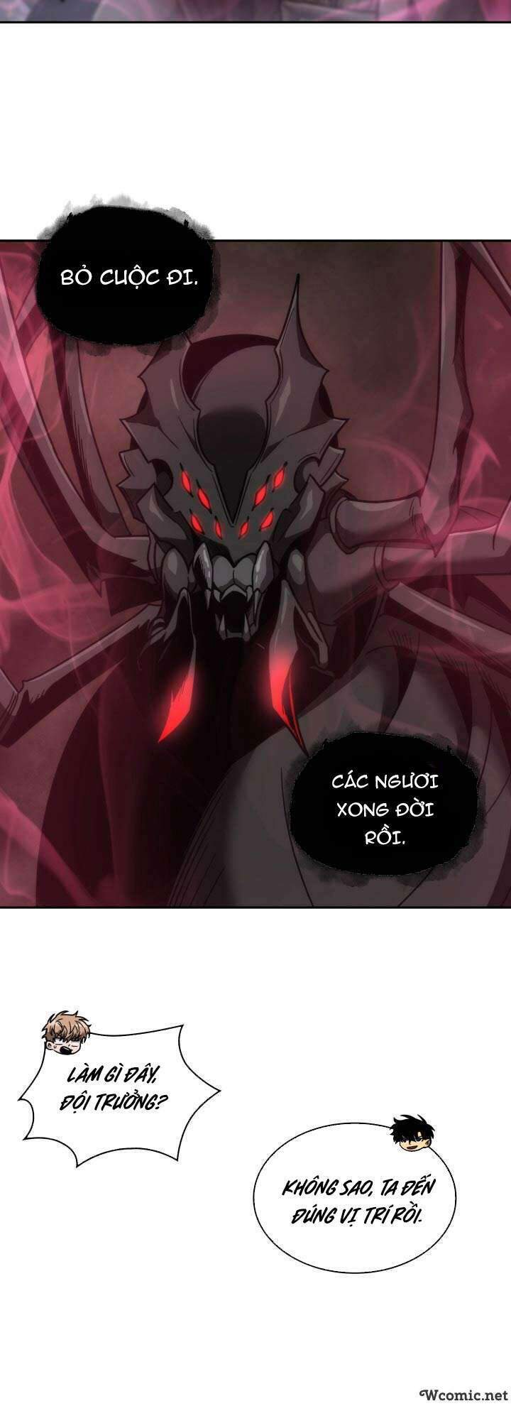 Vua Trộm mộ: Chapter 234