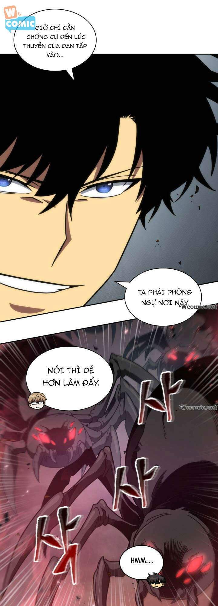 Vua Trộm mộ: Chapter 234