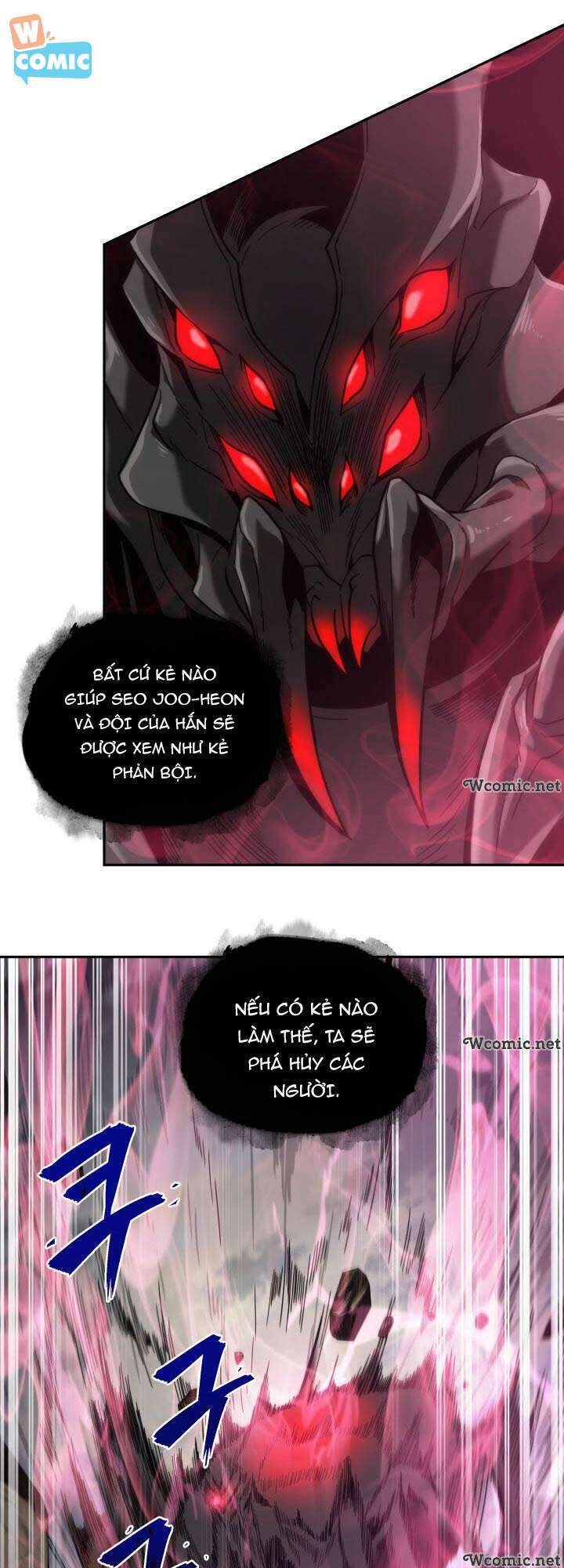 Vua Trộm mộ: Chapter 234