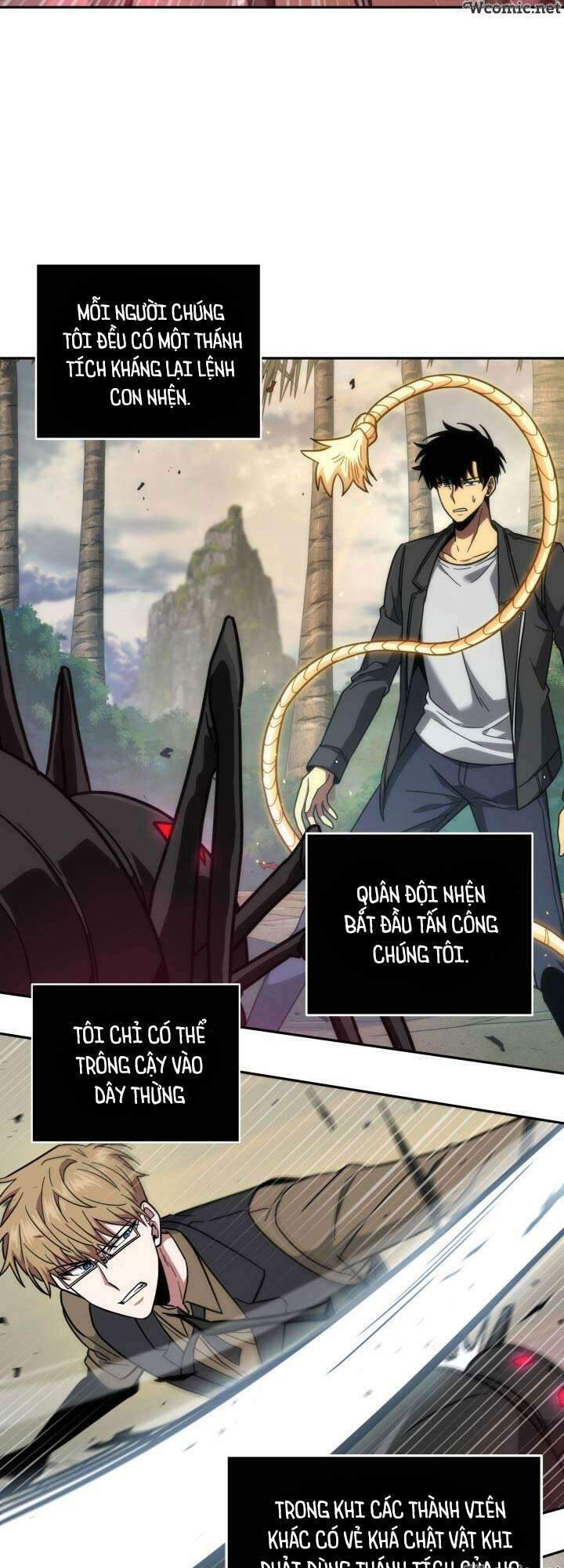 Vua Trộm mộ: Chapter 234