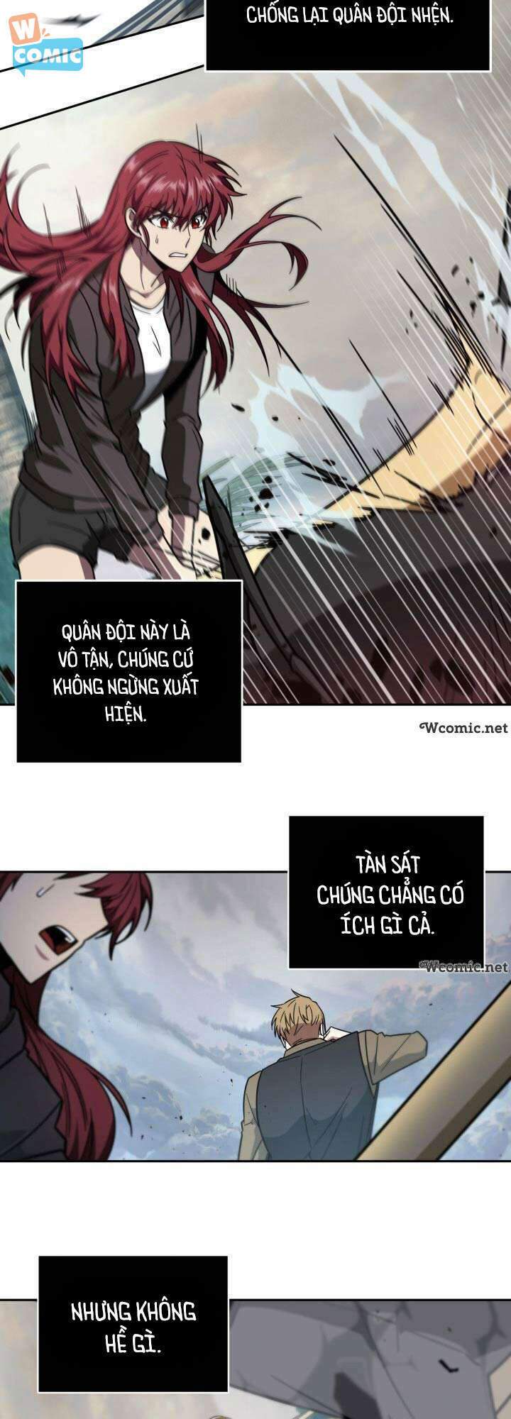 Vua Trộm mộ: Chapter 234