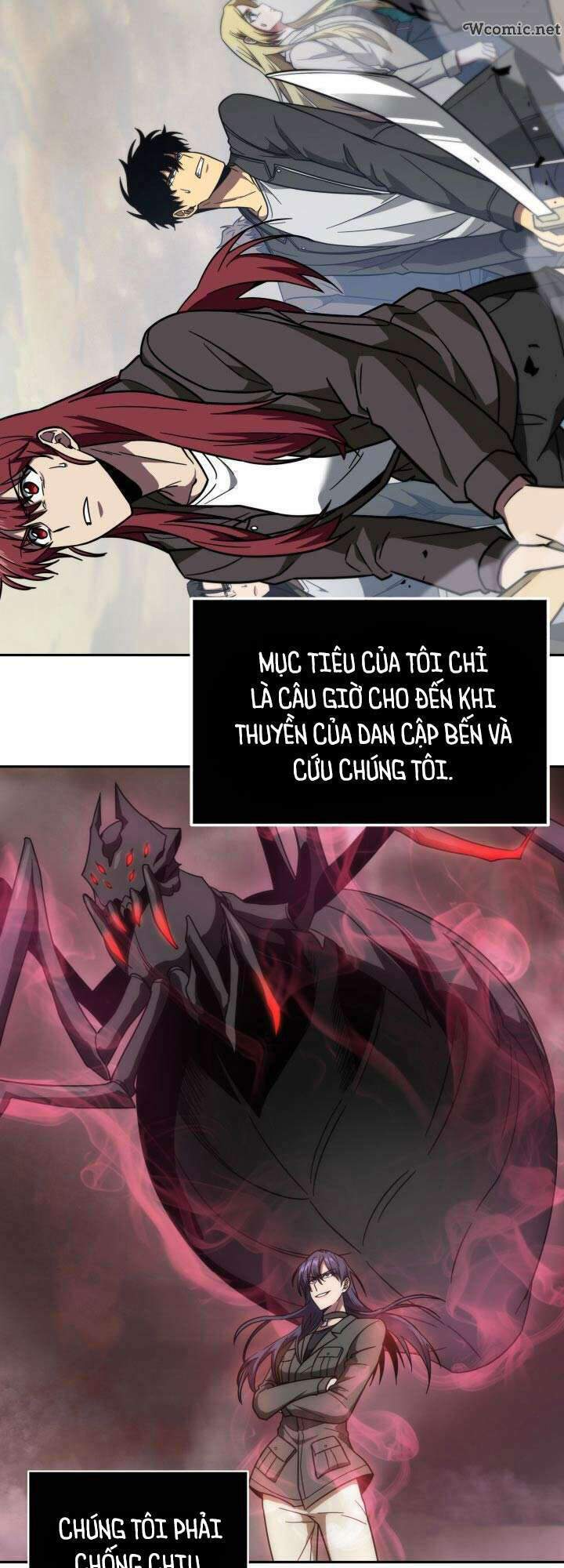 Vua Trộm mộ: Chapter 234