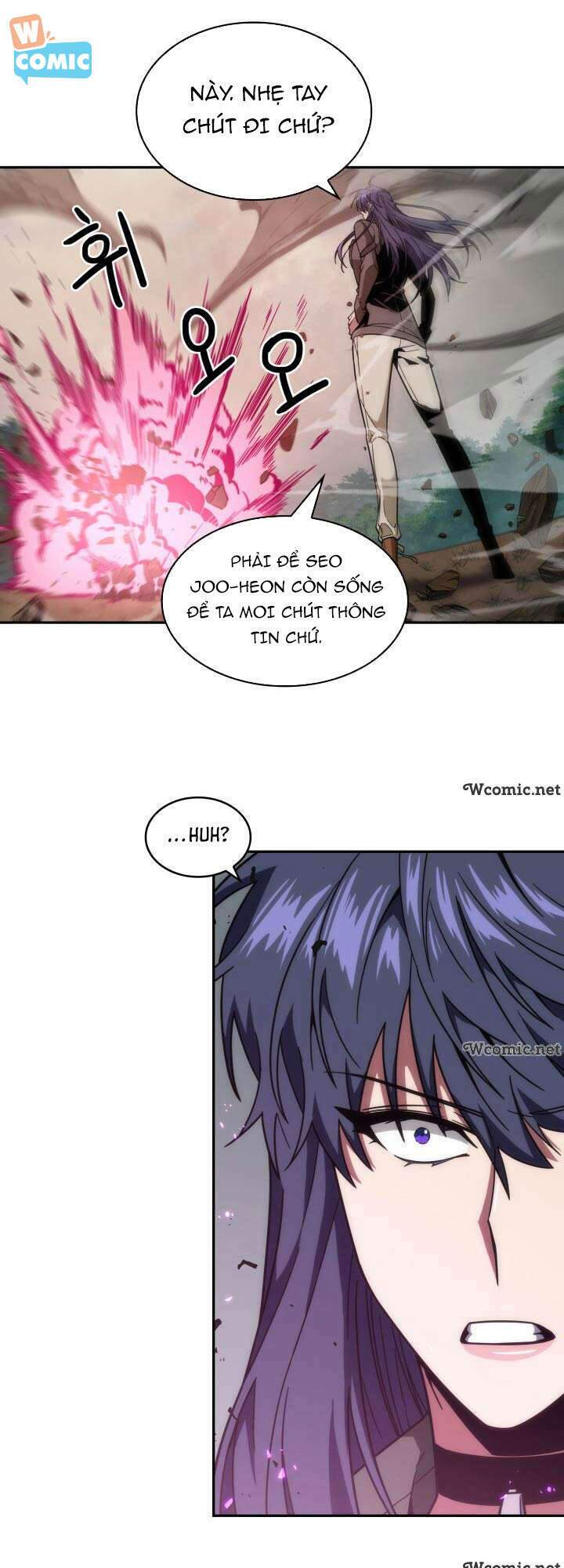 Vua Trộm mộ: Chapter 234