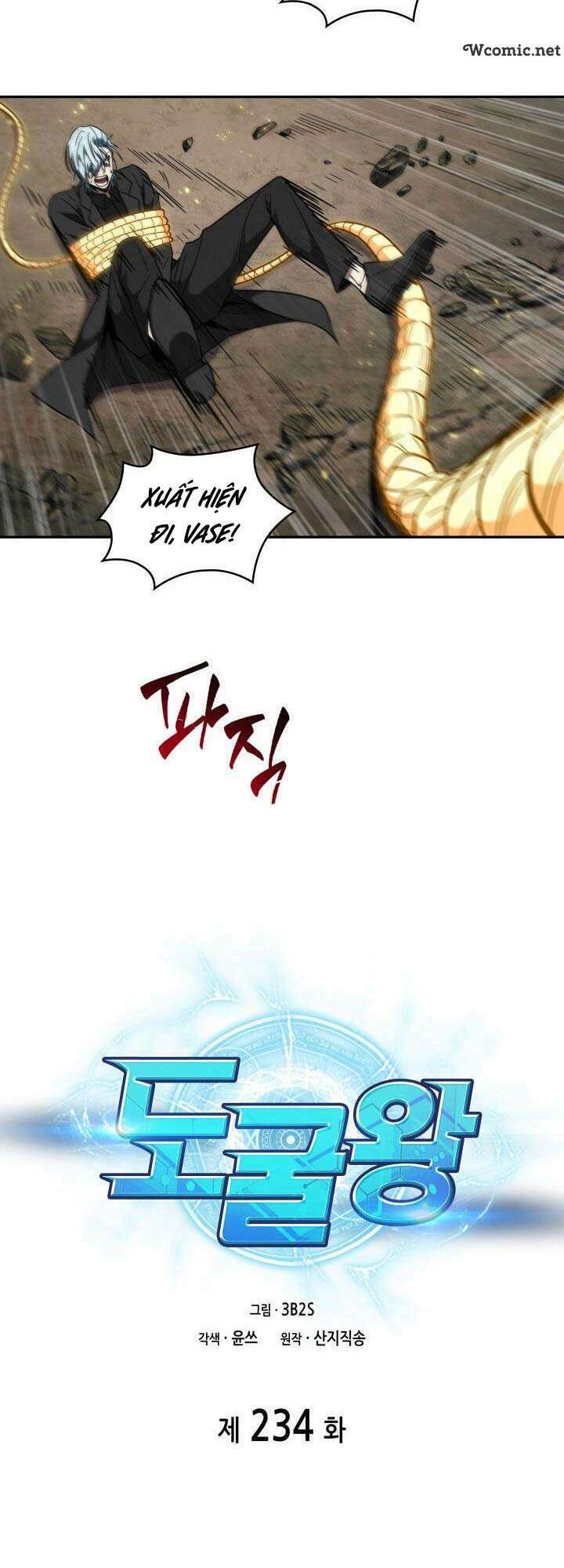 Vua Trộm mộ: Chapter 234