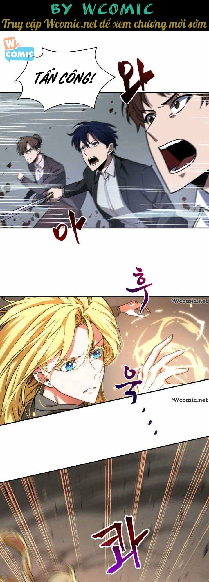 Vua Trộm mộ: Chapter 237
