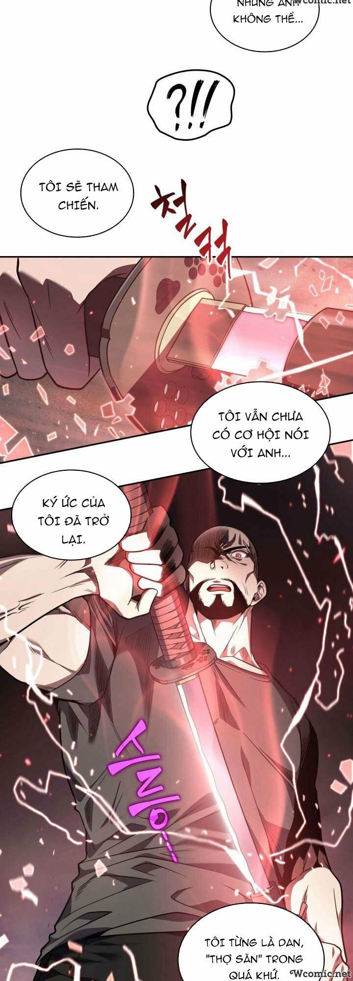 Vua Trộm mộ: Chapter 237