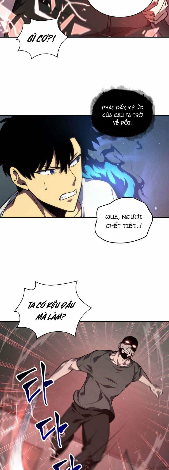 Vua Trộm mộ: Chapter 237