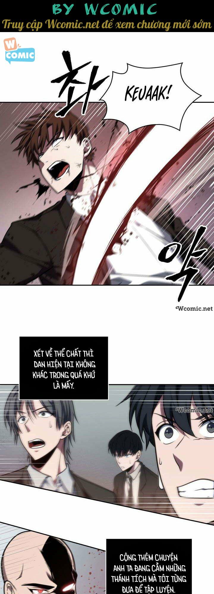 Vua Trộm mộ: Chapter 237