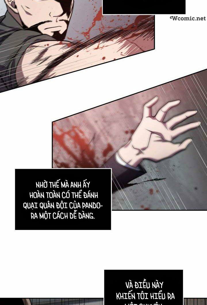Vua Trộm mộ: Chapter 237