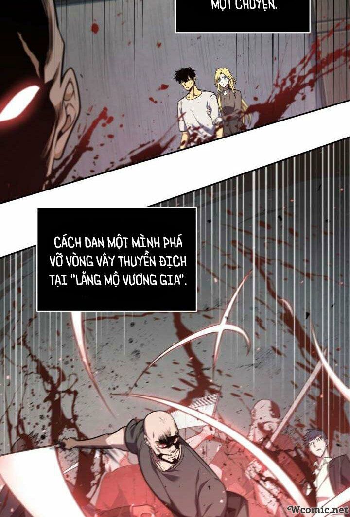 Vua Trộm mộ: Chapter 237