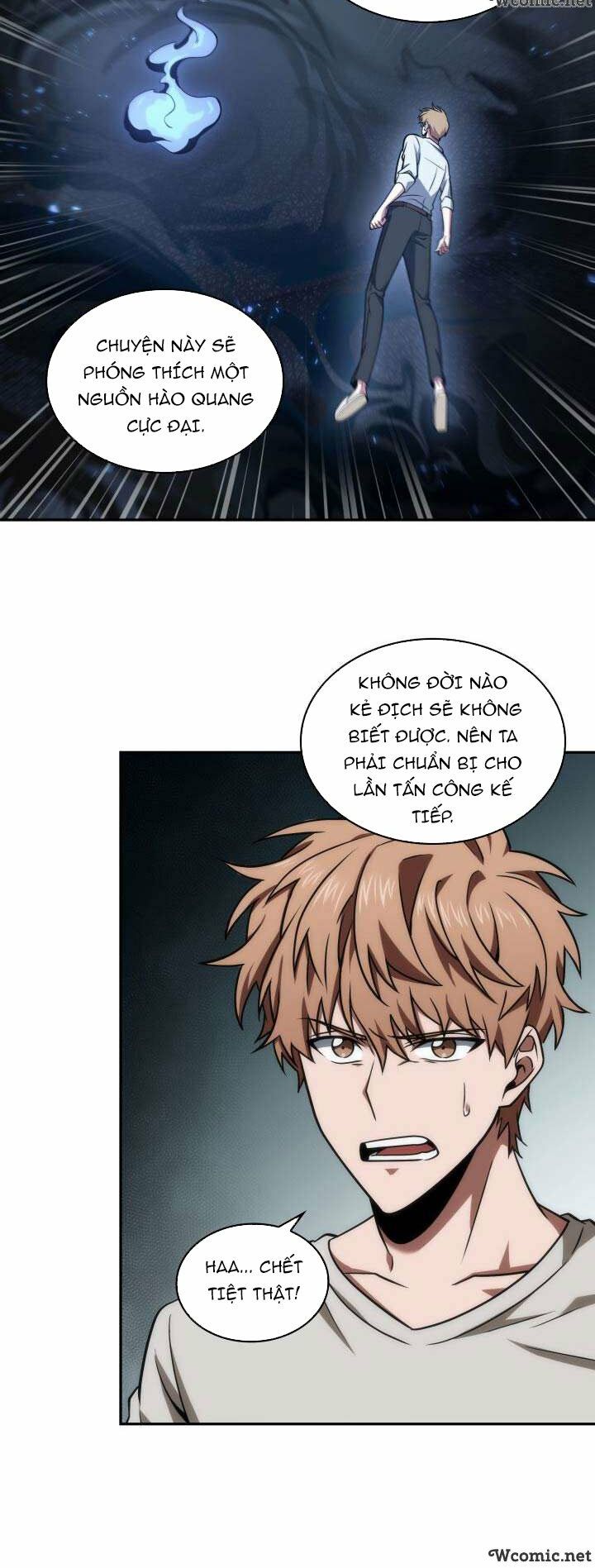 Vua Trộm mộ: Chapter 237