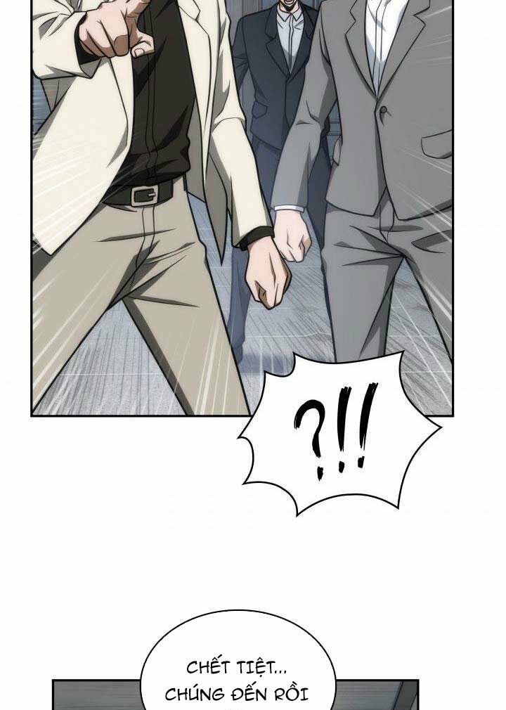 Vua Trộm mộ: Chapter 237