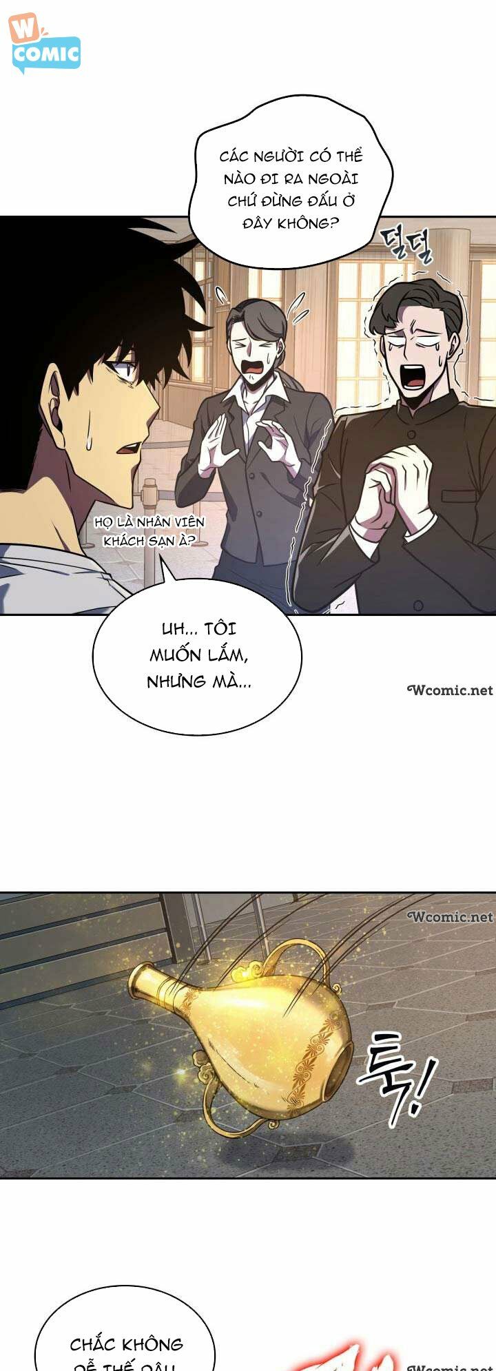 Vua Trộm mộ: Chapter 237