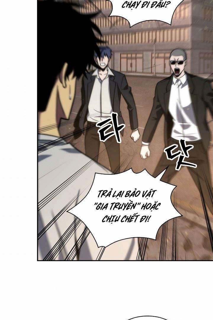 Vua Trộm mộ: Chapter 237