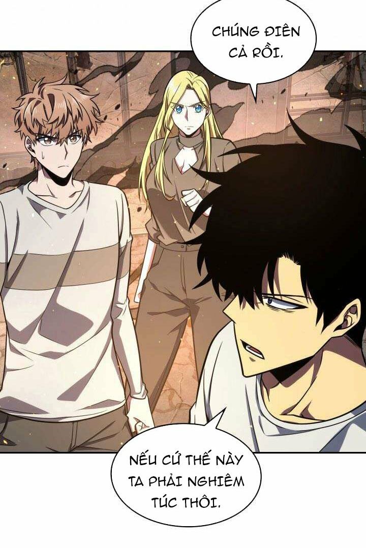 Vua Trộm mộ: Chapter 237