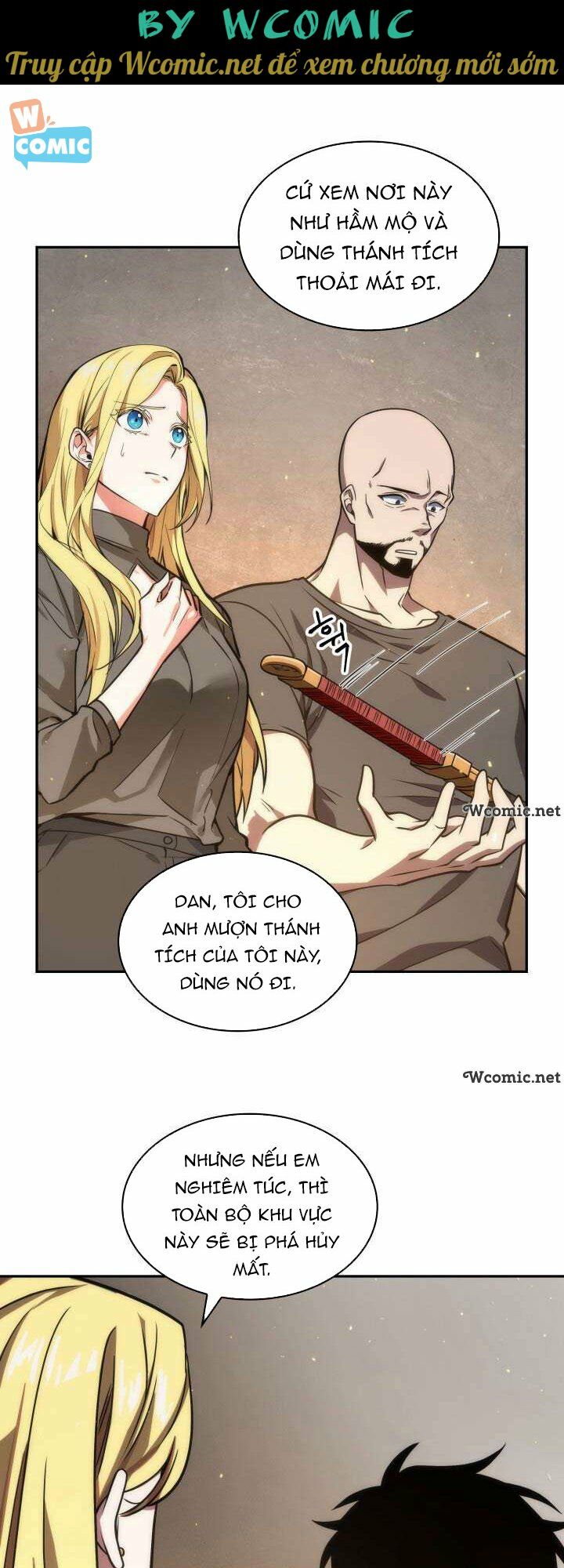 Vua Trộm mộ: Chapter 237