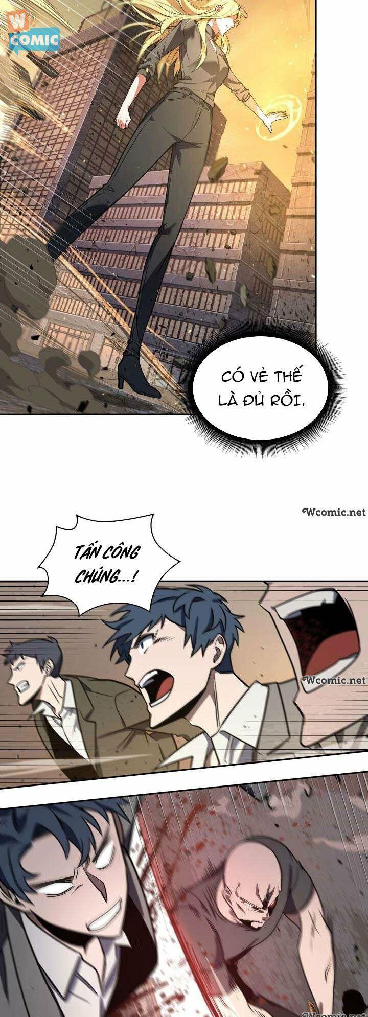 Vua Trộm mộ: Chapter 237