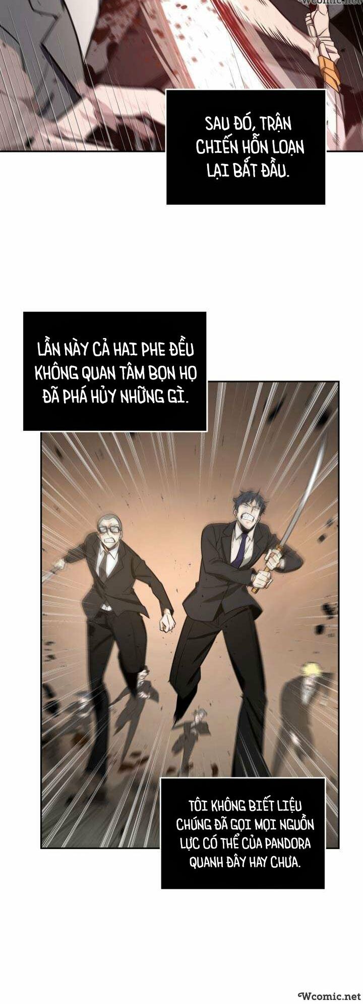 Vua Trộm mộ: Chapter 237