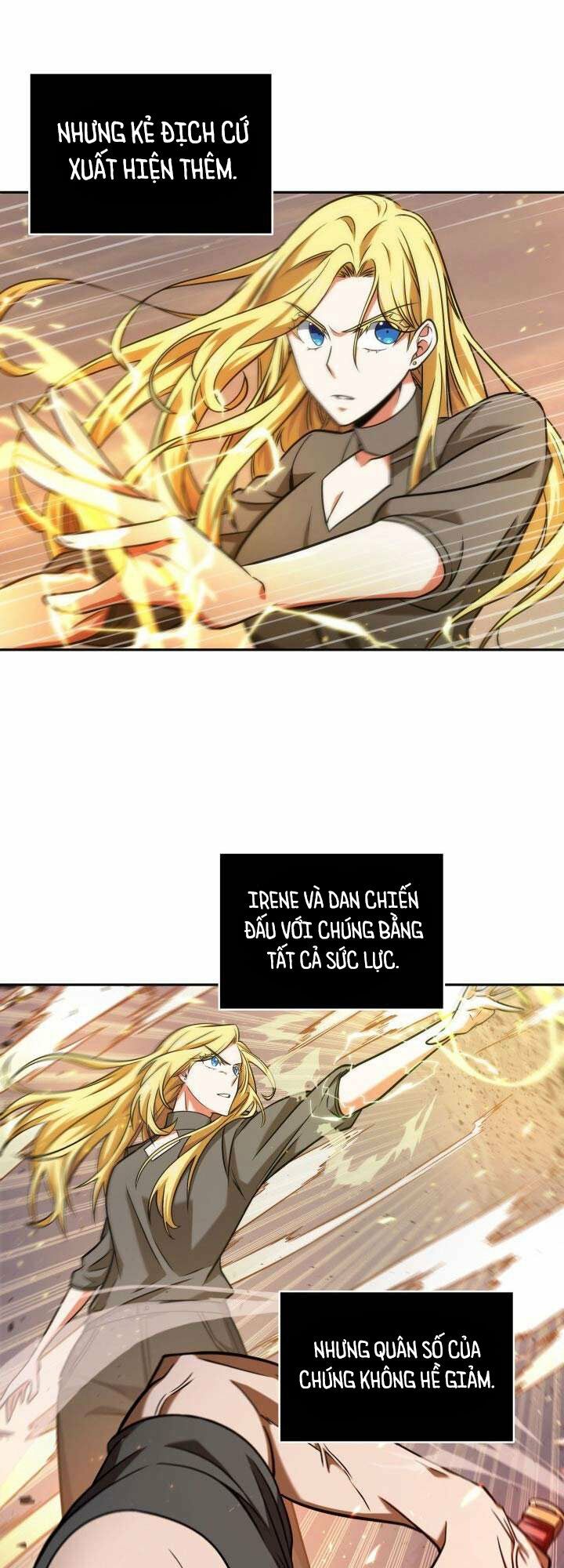 Vua Trộm mộ: Chapter 237