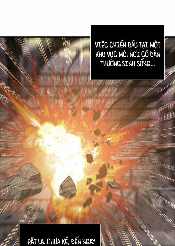 Vua Trộm mộ: Chapter 237