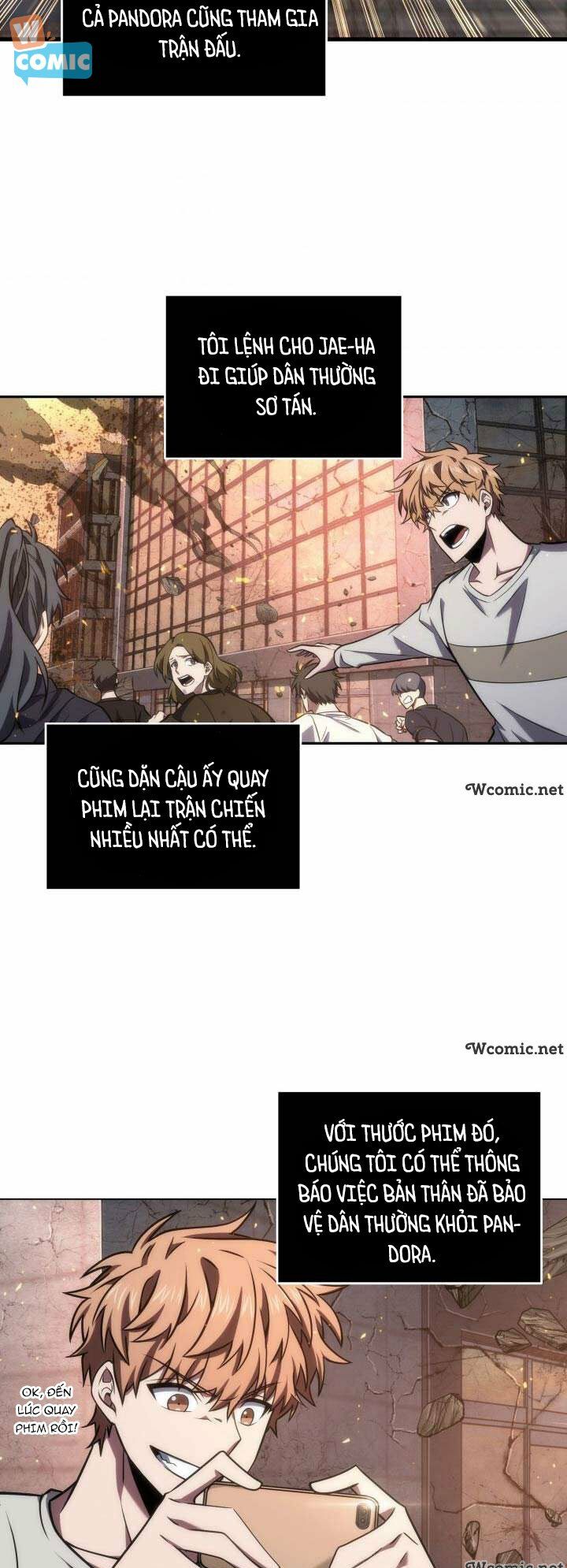 Vua Trộm mộ: Chapter 237
