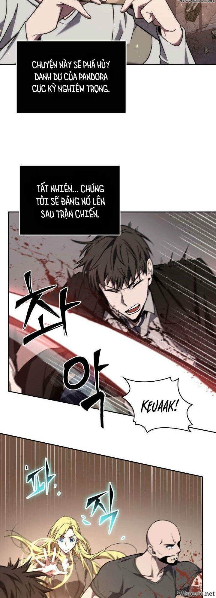 Vua Trộm mộ: Chapter 237