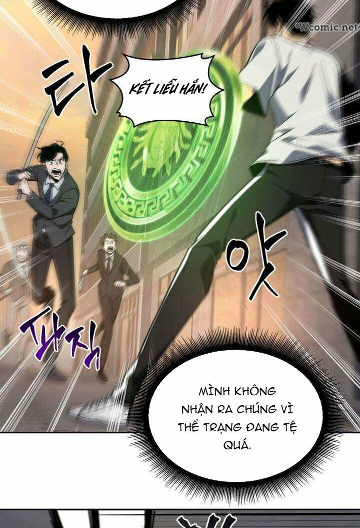Vua Trộm mộ: Chapter 237