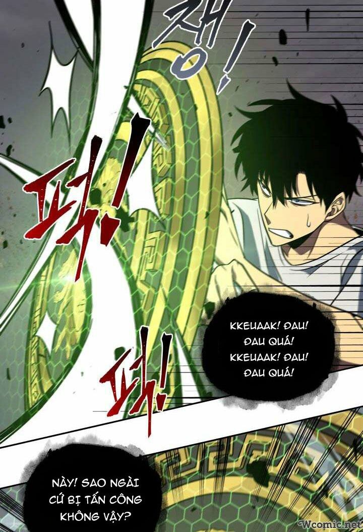 Vua Trộm mộ: Chapter 237