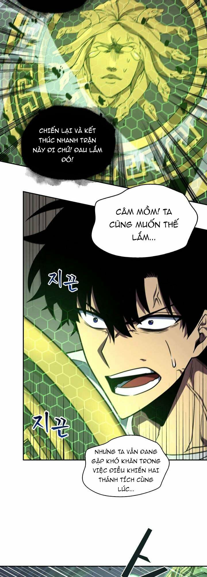 Vua Trộm mộ: Chapter 237