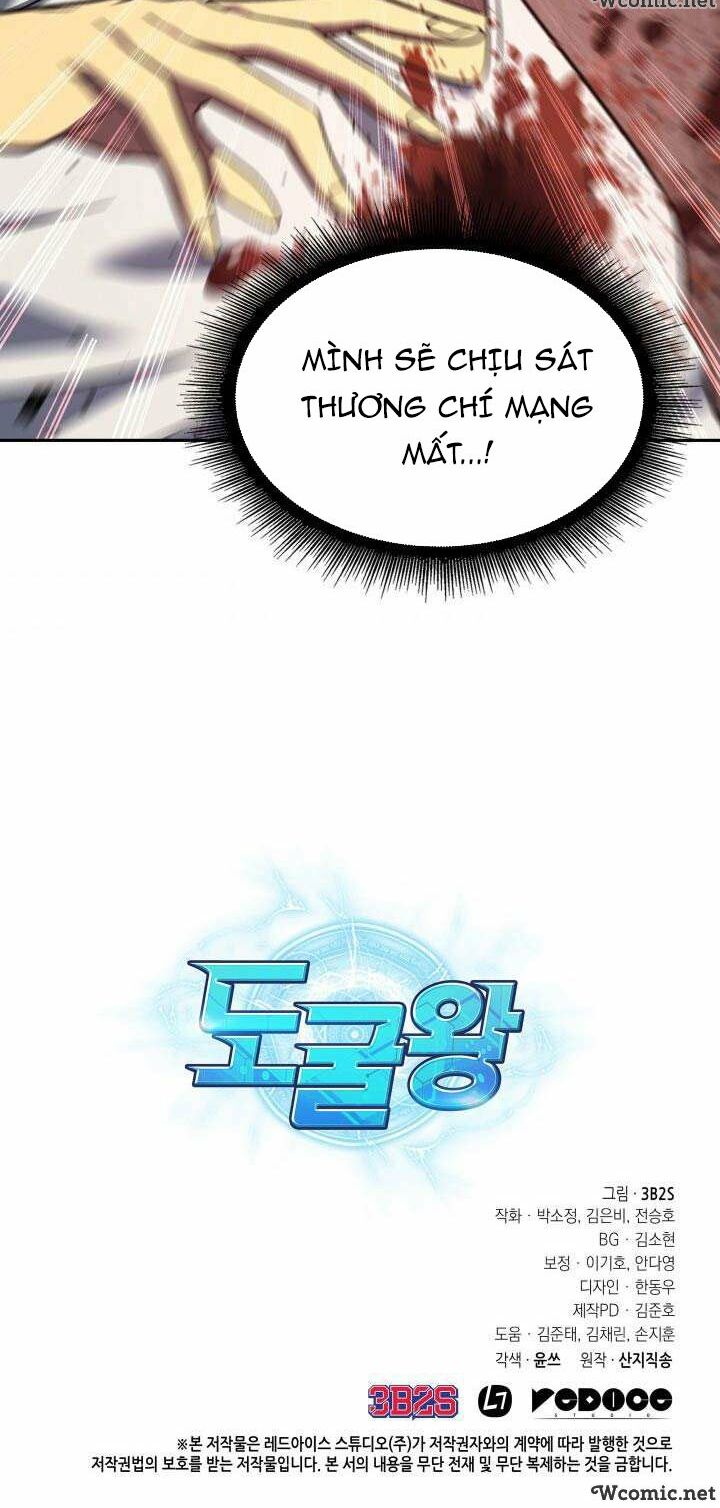 Vua Trộm mộ: Chapter 237