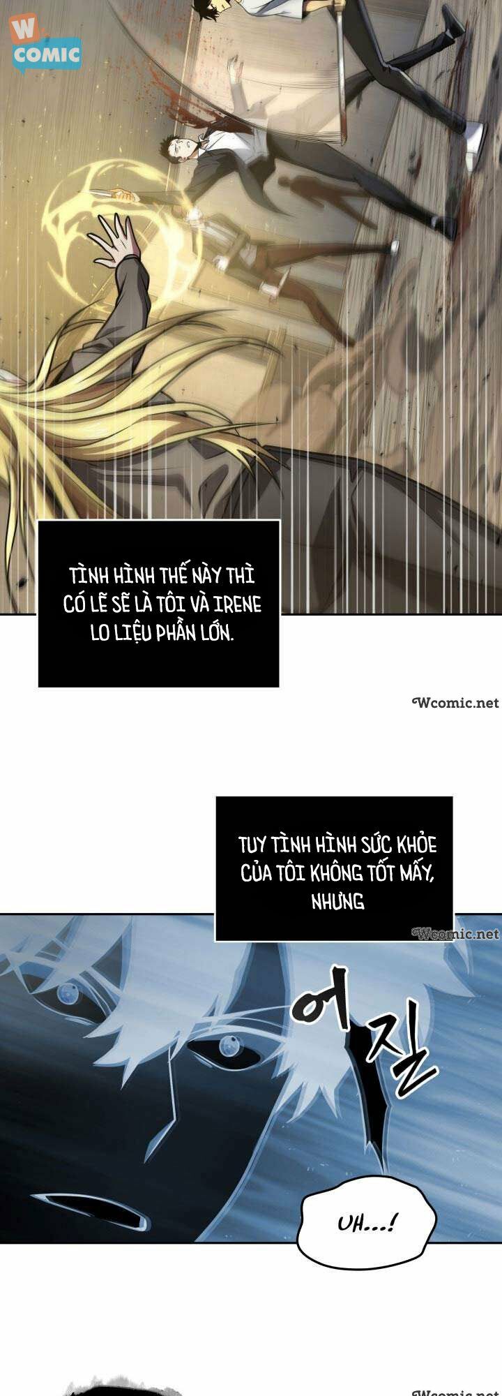 Vua Trộm mộ: Chapter 237