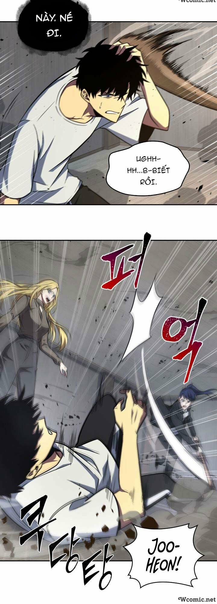 Vua Trộm mộ: Chapter 237