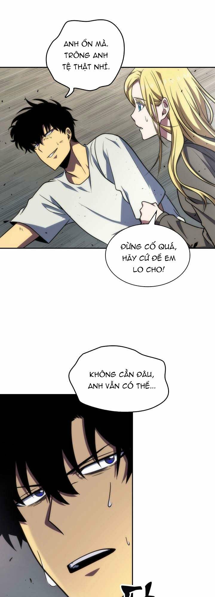 Vua Trộm mộ: Chapter 237