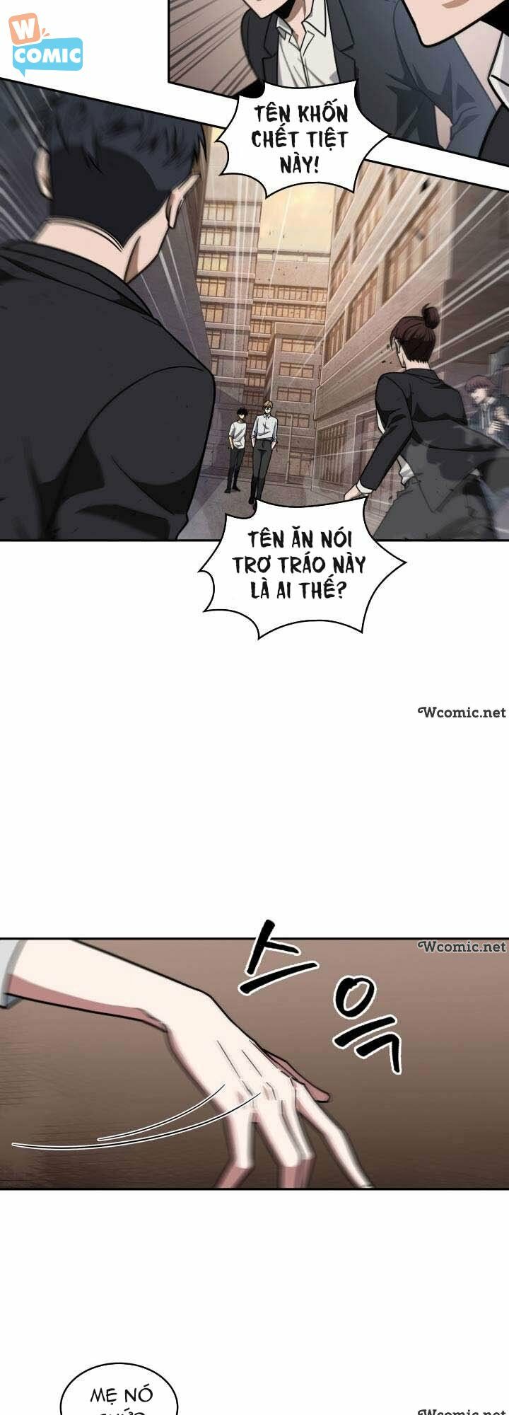 Vua Trộm mộ: Chapter 238